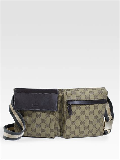 gucci belt box for sale|gucci belt bags for men.